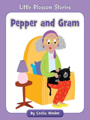cover image of Pepper and Gram